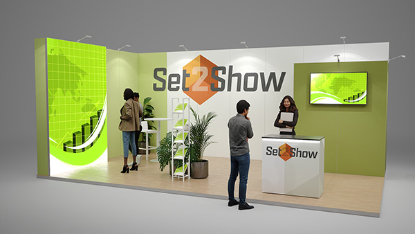 Set2Show Model 1 - A