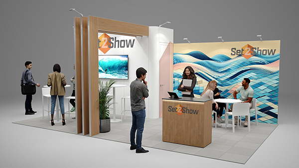 Set2Show Model 3 - A