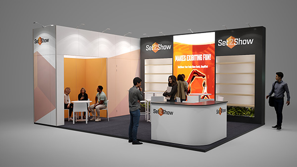 Set2Show Model 4 - A