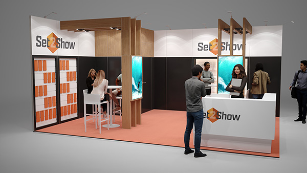 Set2Show Model 5 - A