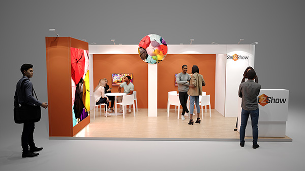 Set2Show Model 5 - A