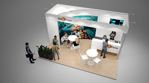 Set2Show Model 4 - A