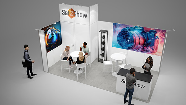 Set2Show Model 5 - A