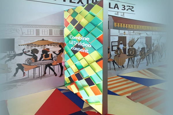 Set2Show Model 2 - A